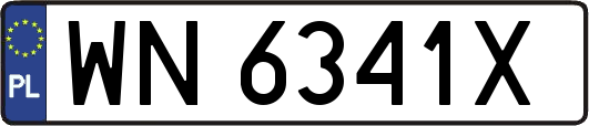 WN6341X