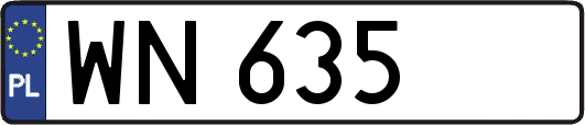 WN635