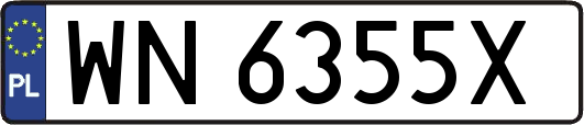 WN6355X