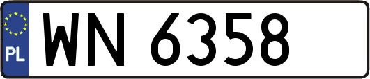 WN6358