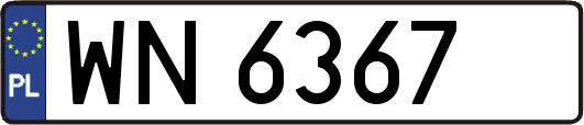 WN6367