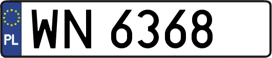 WN6368
