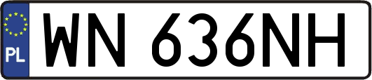 WN636NH