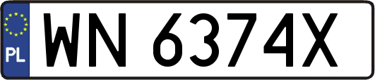 WN6374X