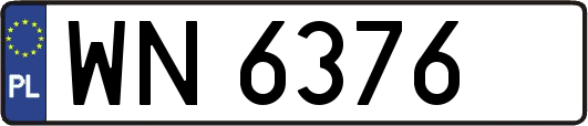 WN6376