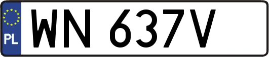 WN637V