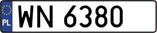 WN6380