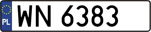 WN6383