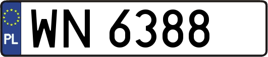 WN6388