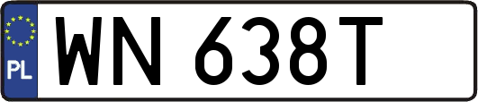 WN638T