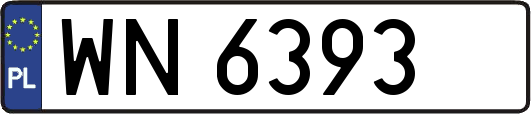 WN6393