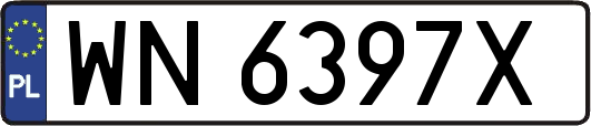 WN6397X