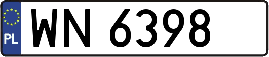 WN6398