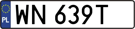 WN639T