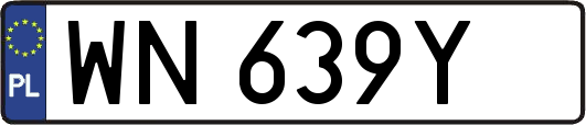 WN639Y