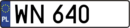 WN640
