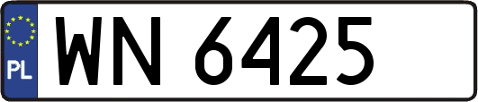 WN6425