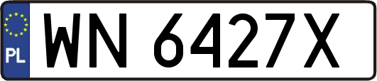 WN6427X
