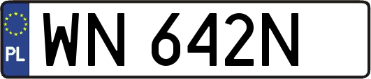 WN642N