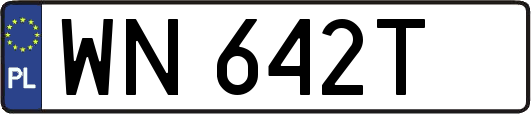 WN642T