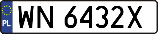 WN6432X