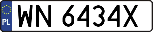 WN6434X