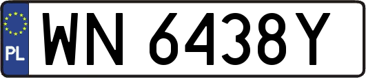 WN6438Y