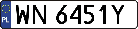 WN6451Y
