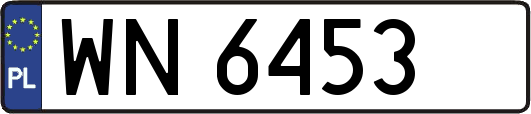 WN6453