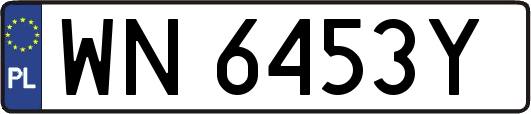 WN6453Y