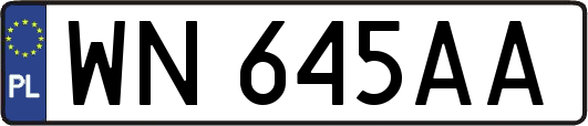 WN645AA