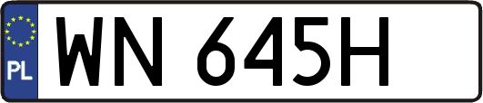 WN645H