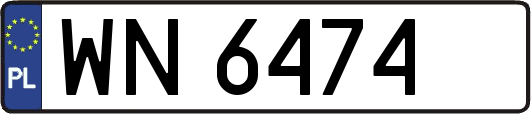 WN6474