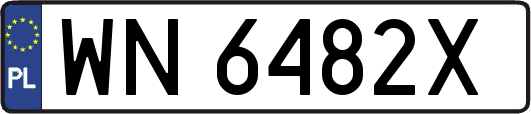 WN6482X