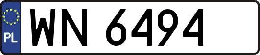 WN6494