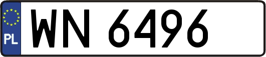 WN6496