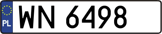 WN6498