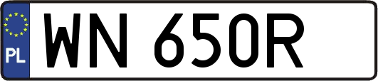 WN650R