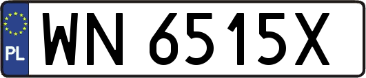 WN6515X