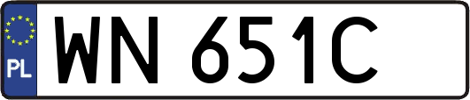 WN651C