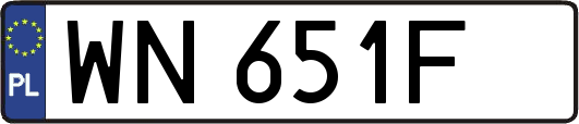 WN651F