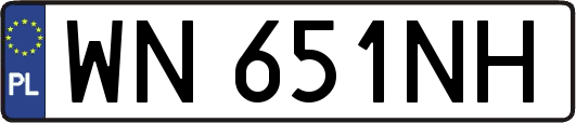 WN651NH