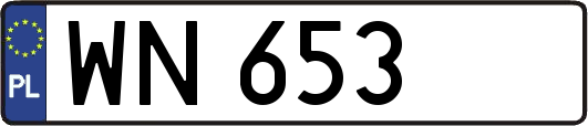 WN653