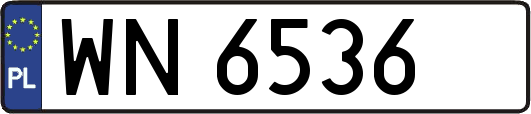 WN6536