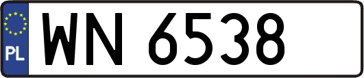 WN6538