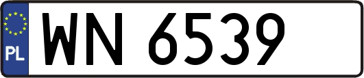 WN6539
