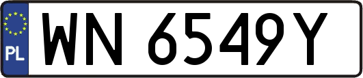 WN6549Y