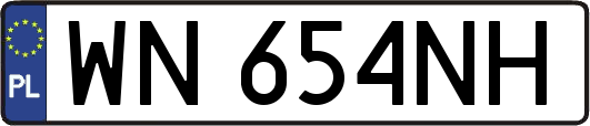 WN654NH