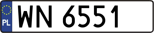 WN6551
