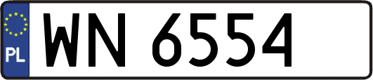 WN6554